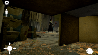 Scary Evil Nun Escape-Scary Horror Adventure Games screenshot 5