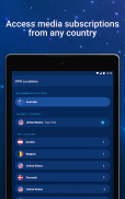 HotBot VPN™ Protect Your Data screenshot 11