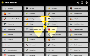 War Sounds screenshot 9
