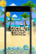 Coconut Shooting Game screenshot 0