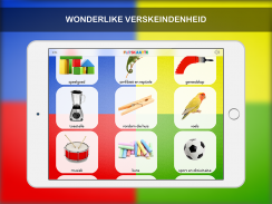 Free 500+ Afrikaans flitskaarte screenshot 1