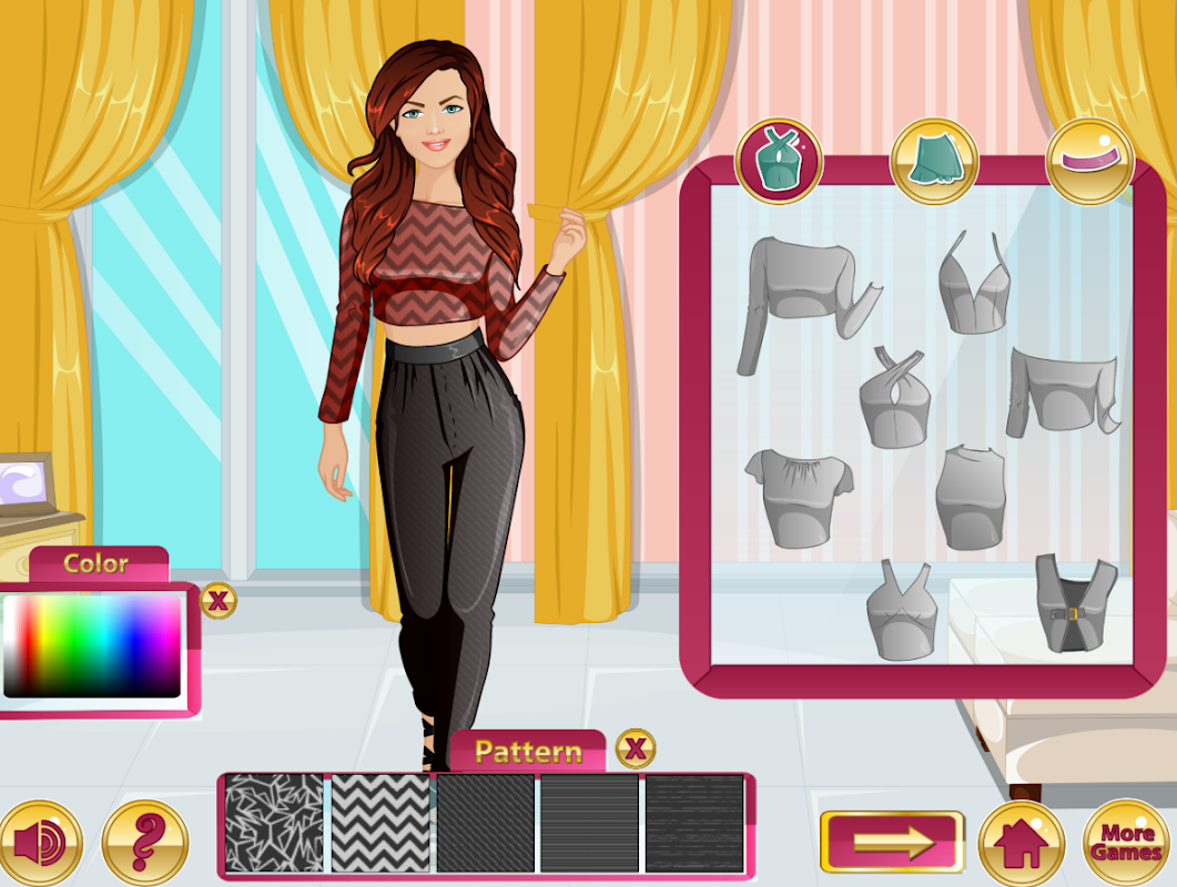 Model Star Girl Dress Up Games - APK Download for Android | Aptoide