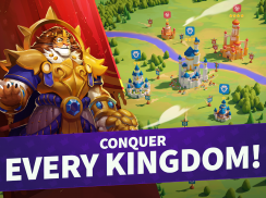 Million Lords: World Conquest screenshot 2