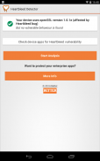 Heartbleed Detector screenshot 0