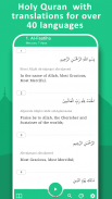 Muslim Assistant — Quran, Prayer times & Qibla screenshot 4