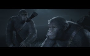 Planet of the Apes: Last Frontier screenshot 9