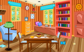 Escape Puzzle Dining Room screenshot 16