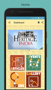 Heritage India screenshot 5