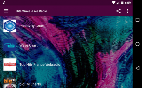 Hits Wave Live Radio - Top Music screenshot 4