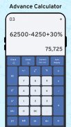 Scanner de matemática por foto screenshot 5