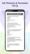 Soil Mechanics & Foundation screenshot 3