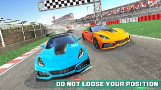 Crazy Car Racing Car Games PRO screenshot 2