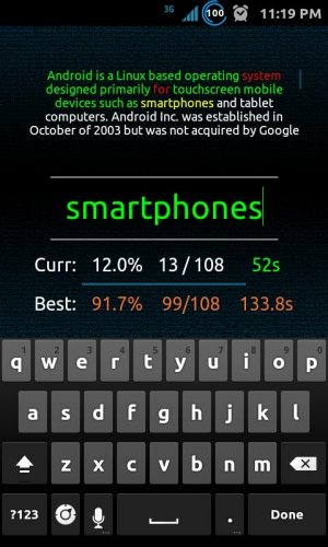 Swift Typing Test 3 Download Android Apk Aptoide