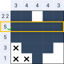Nono.pixel: Puzzle Logic Game Icon
