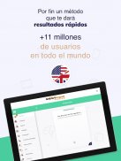 Mosalingua Business English screenshot 13