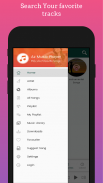 Az-Online Music Player screenshot 0
