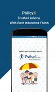 Compare & Buy Insurance Online - PolicyX screenshot 5