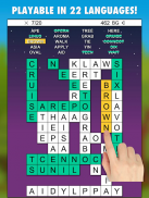 Crosswords Word Fill screenshot 9