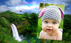 Waterfall Photo Frames screenshot 6