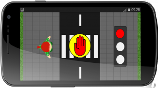 Traffic rules and street safety for kids screenshot 4