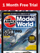 Airfix Model World Magazine screenshot 12