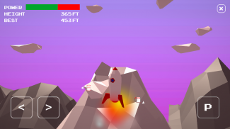 Icarus Launch screenshot 2