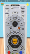 Remote For DirecTV RC66 screenshot 2