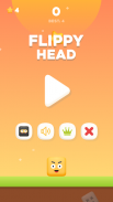 Flippy Head screenshot 1