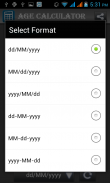 Age Calculator screenshot 4