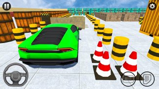 Car Parking Game: 3D Car Games screenshot 2