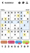 Sudoku Em Português Matematico screenshot 1