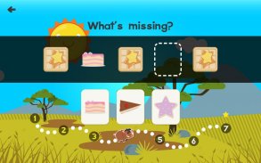 Animal Math First Grade Math screenshot 17