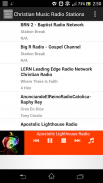 Christian Music Radio Stations screenshot 6