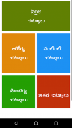 Health Tips Telugu - Chitkalu screenshot 0