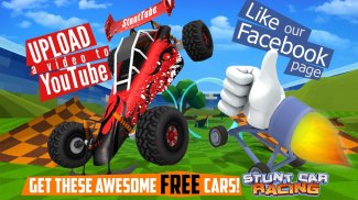 Xtreme Hill Climb Car Racing: Unlimited Coins, Car by ifthaker