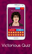 Victorious Quiz screenshot 15