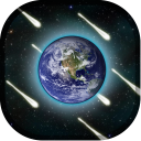 3D Moving Earth Live Wallpaper