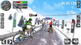 BMX Cycle Race Cycle Stunt screenshot 6
