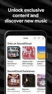 SoundCloud: Play Music & Songs screenshot 5