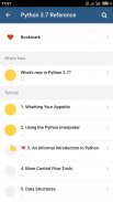 Python 3.7 Docs screenshot 5
