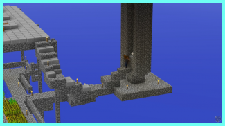 Mod Skyblock island for MCPE screenshot 1