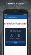 Body Temperature App screenshot 2