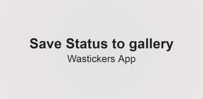 Save Status Gallery Wa sticker