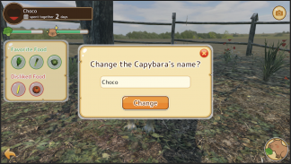 Capybara Zoo screenshot 3