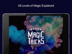 Master Magic Tricks screenshot 2