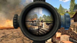 Gun Strike Ops: WW2 - World War II fps shooter screenshot 3