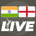 IND vs AUS Live Cricket Score icon