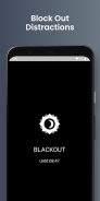 BlackOut: Stay Focused screenshot 0