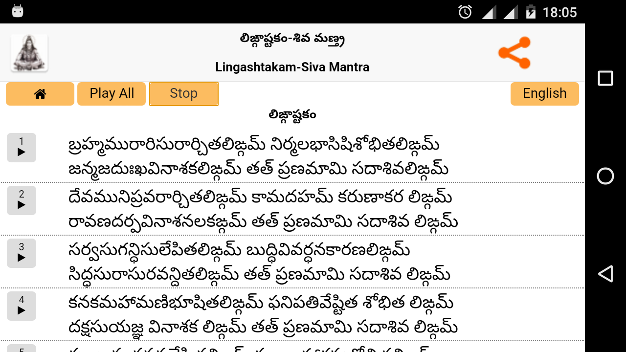 Shiva Mantras In Telugu Pdf