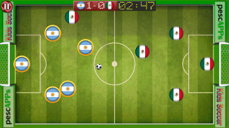 Finger Soccer screenshot 6